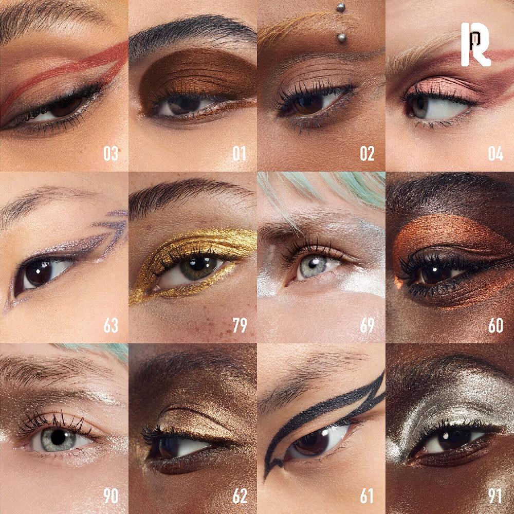 Rabanne Makeup Eyephoria Colorshot - Sombra De Ojos En Crema Multiacabado