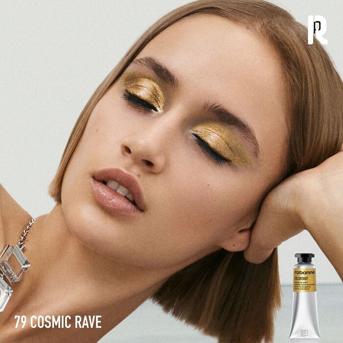 Rabanne Makeup Eyephoria Colorshot - Sombra De Ojos En Crema Multiacabado