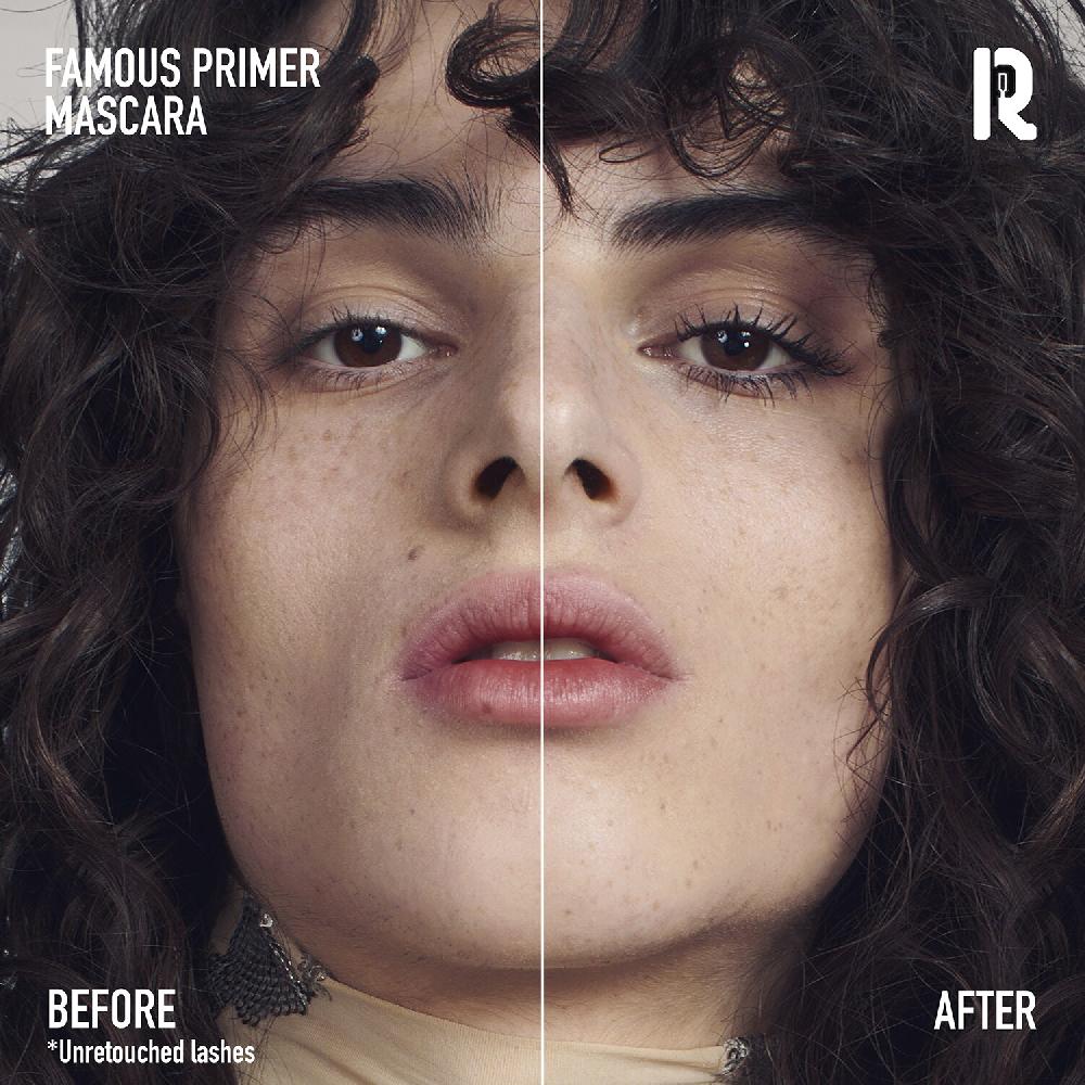 Rabanne Makeup Eyephoria Famous Primer Mascara - Primer De Pestañas Nutritivo