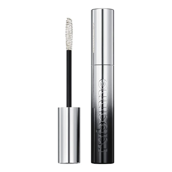 Rabanne Makeup Eyephoria Famous Top Coat Mascara - Máscara de Pestañas Top Coat Brillante