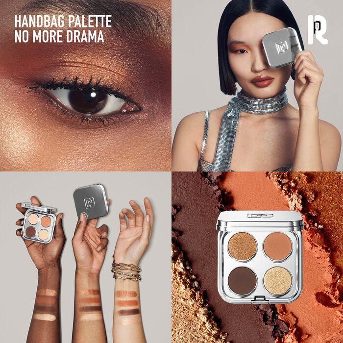 Rabanne Makeup Eyephoria Handbag Palette - Paleta De Sombras De Ojos Multi-acabados