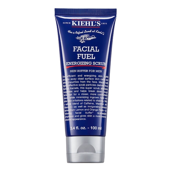 Kiehl's Since 1851 Facial Fuel Energizing Scrub - Exfoliante Facial