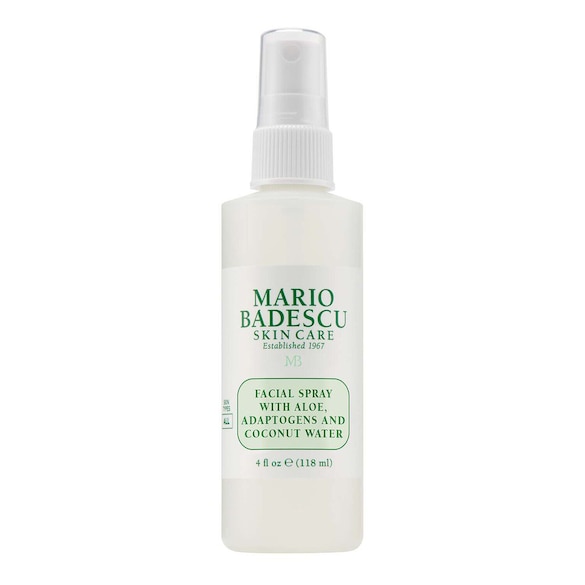 Mario Badescu Facial Spray with Aloe Adaptogens and Coconut Water - Spray facial coco