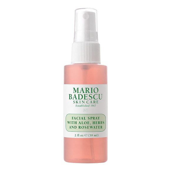 Mario Badescu Facial Spray with Aloe Herbs and Rosewater - Spray formato Viaje