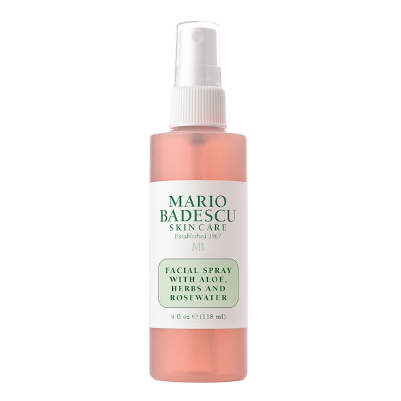 Mario Badescu Facial Spray with Aloe Herbs and Rosewater - Spray facial agua de rosas