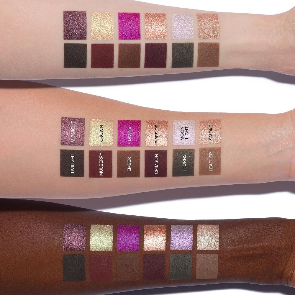 Anastasia Beverly Hills Fall Romance Eyeshadow Palette - Paleta Sombra De Ojos