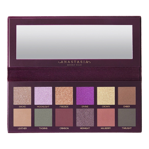 Anastasia Beverly Hills Fall Romance Eyeshadow Palette - Paleta sombra de ojos