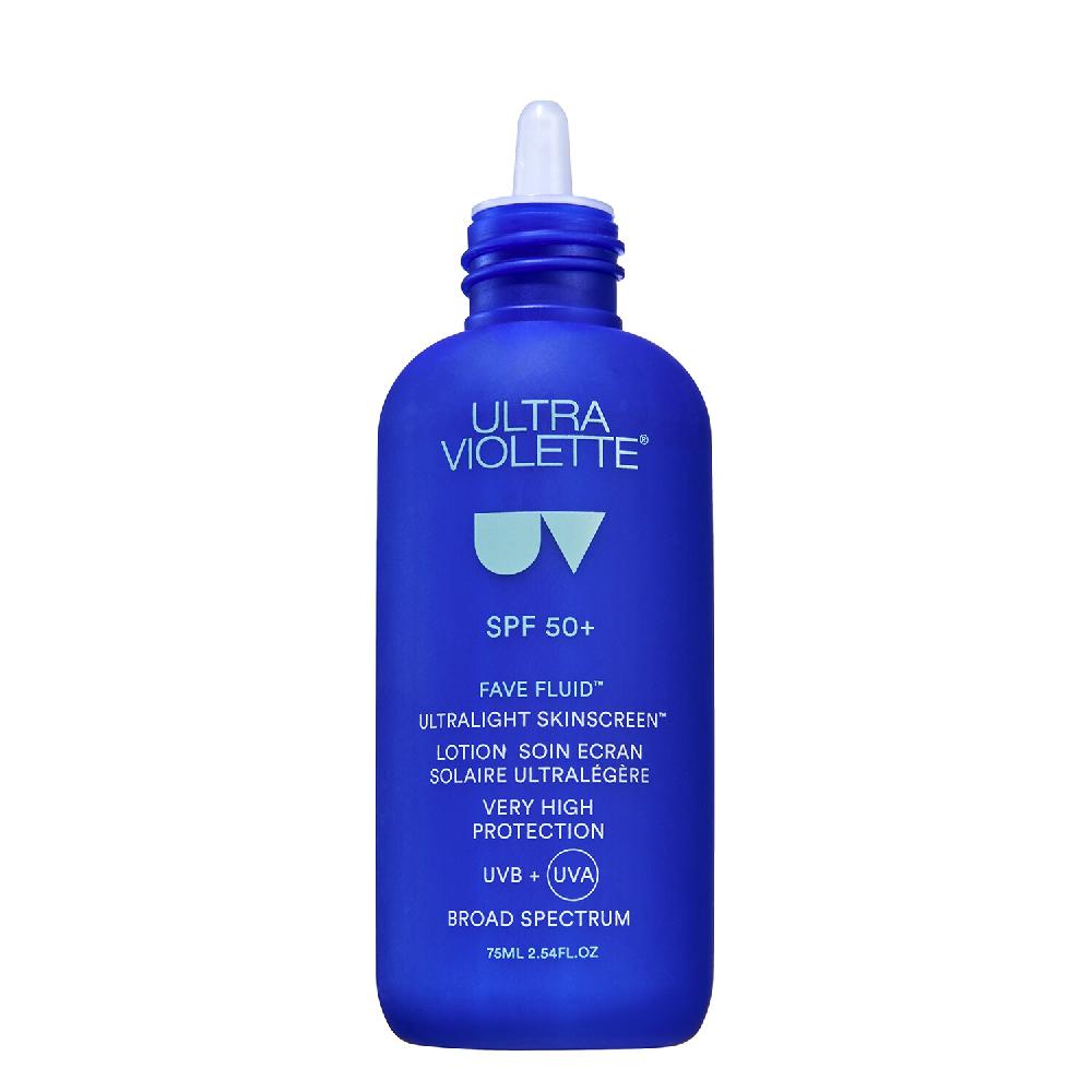 Ultra Violette Fave Fluid SPF50 - Loción Cuidado Solar Ultraligera