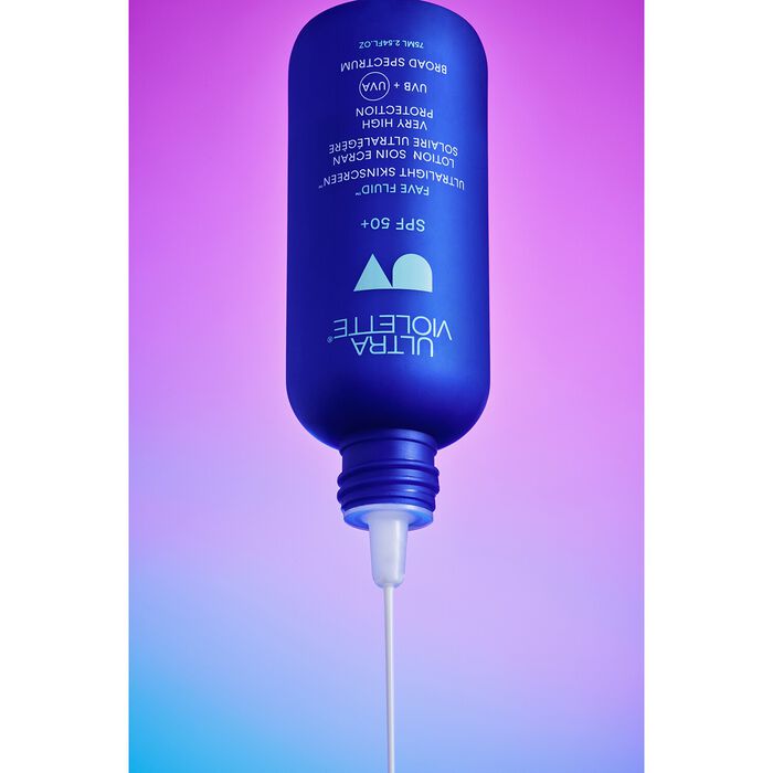 Ultra Violette Fave Fluid SPF50 - Loción Cuidado Solar Ultraligera