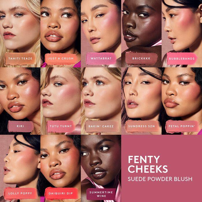 Fenty Beauty Fenty Cheeks - Colorete En Polvo