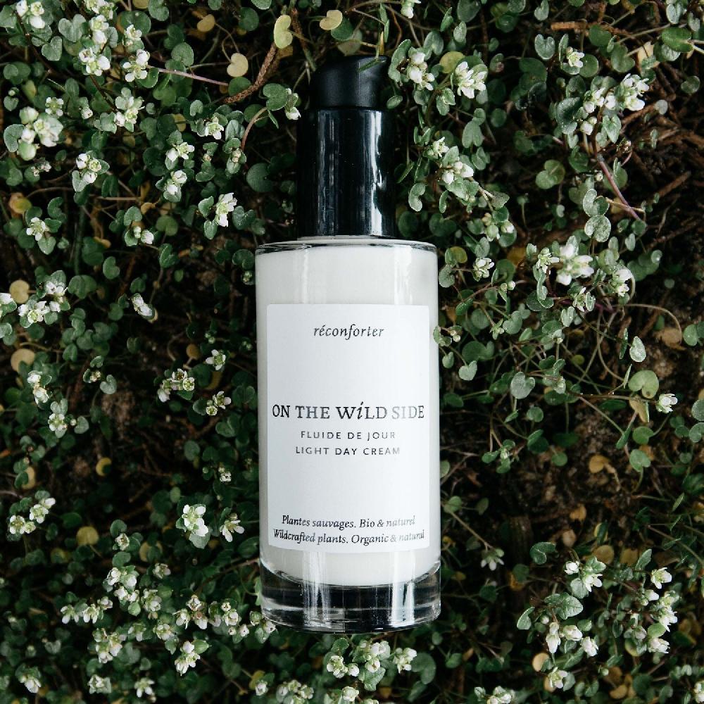 On The Wild Side Fluide De Jour - Bio & 100% De Origen Natural