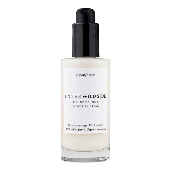 On The Wild Side Fluide de Jour - Bio & 100% de Origen Natural