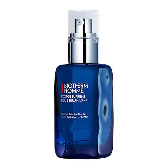 Biotherm Force Supreme Blue Serum [LP-XR] Sérum Anti Edad y Anti Arrugas para Hombres