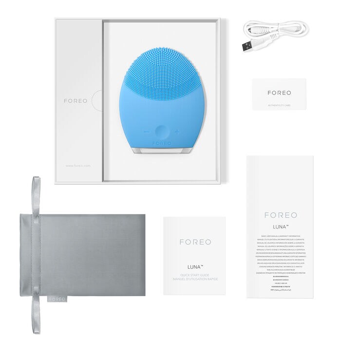 Foreo LUNA ™ 2 - Dispositivo De Limpieza Facial