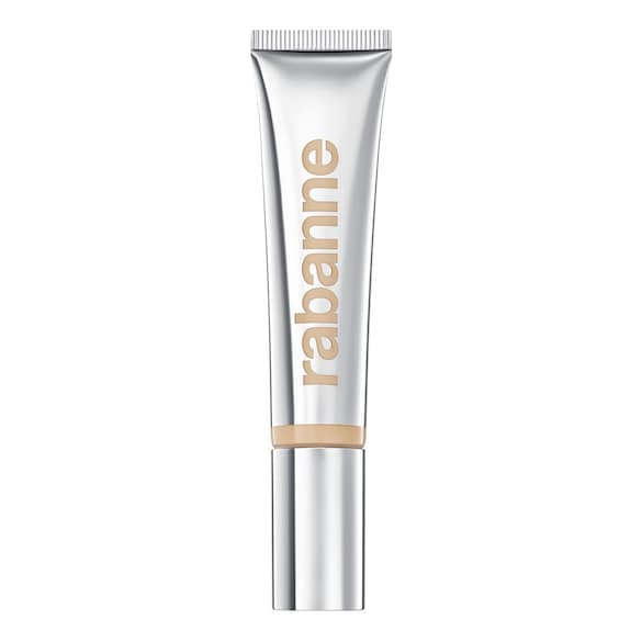 Rabanne Makeup Fresh Touch Foundation - Base de maquillaje acabado luminoso 24h de hidratación