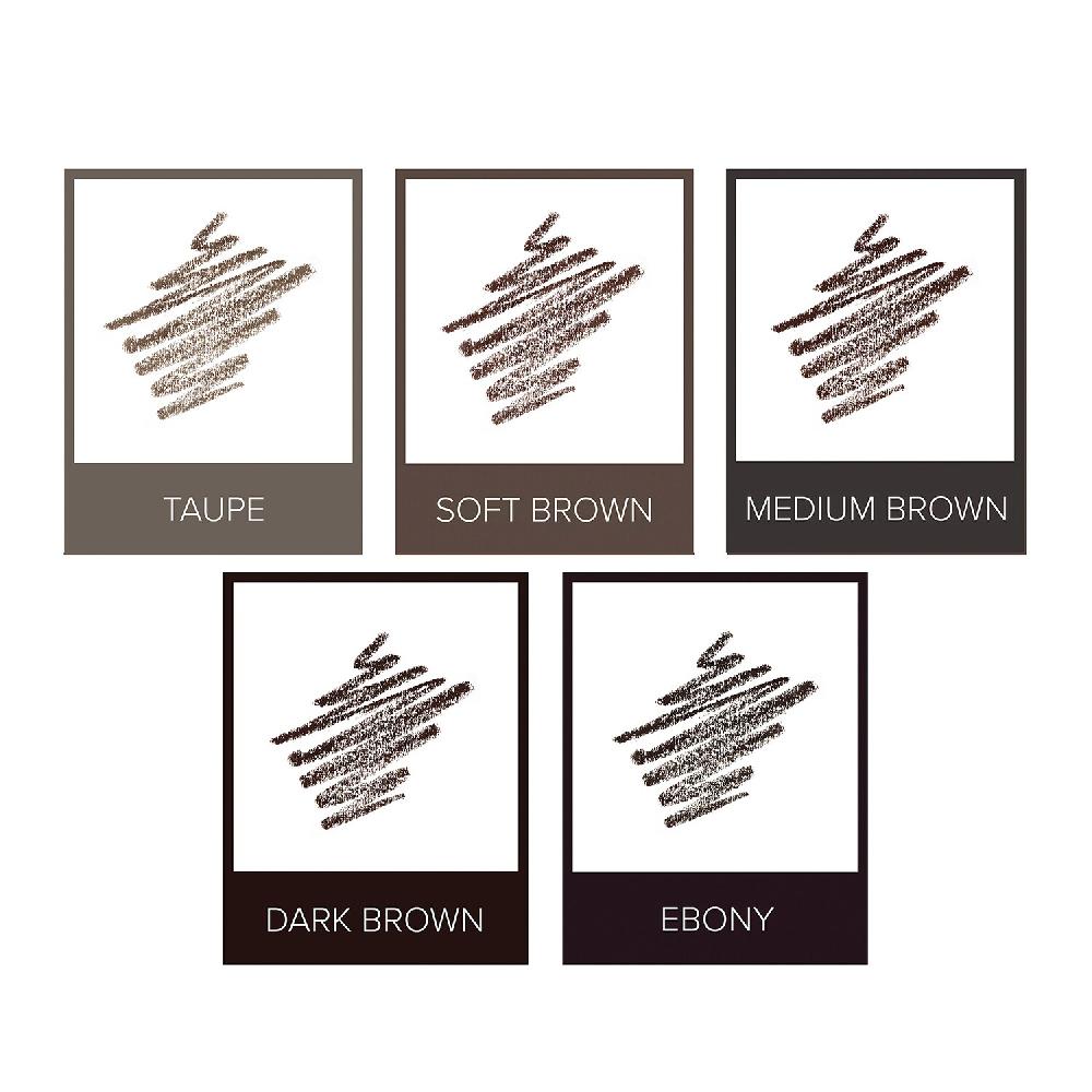 Anastasia Beverly Hills Frozen & Fuller Looking Brow Trio - Kit De Cejas