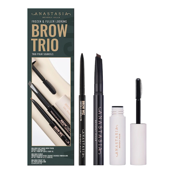 Anastasia Beverly Hills Frozen & Fuller Looking Brow Trio - Kit de Cejas