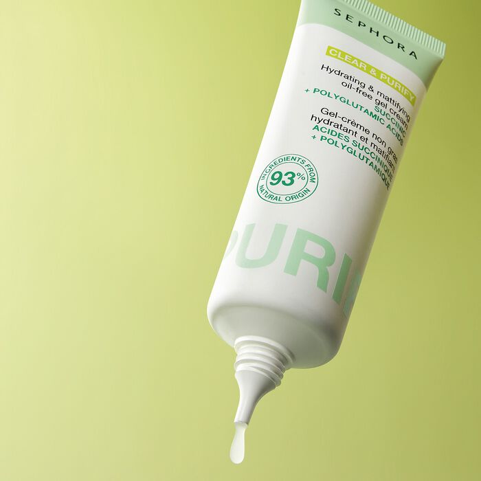 Sephora Collection Gel-crema No Graso Hidratante - Tratamiento Hidratante Y Matificante