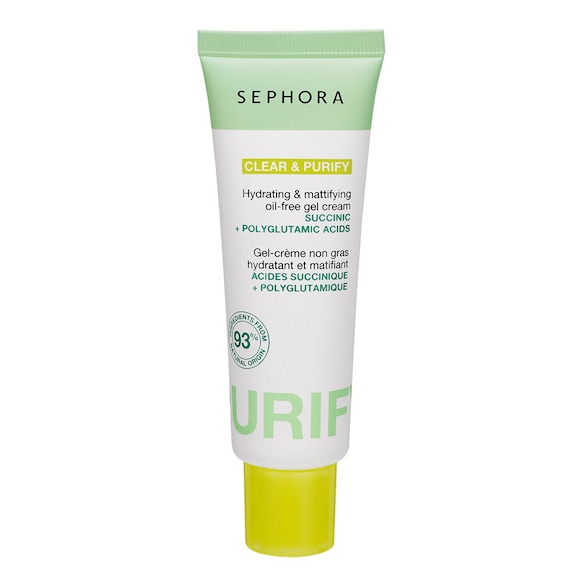 Sephora Collection Gel-crema No Graso Hidratante - Tratamiento hidratante y matificante