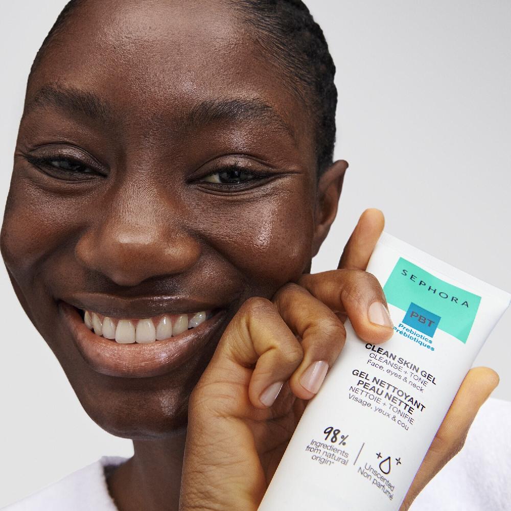 Sephora Collection Gel Limpiador Para Una Piel Purificada - Limpiador Facial Con Prebióticos