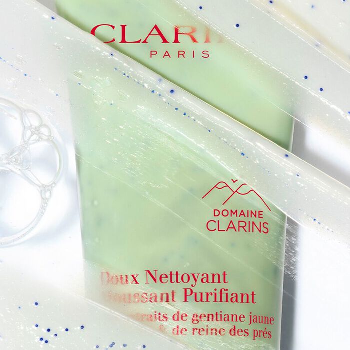 Clarins GEL LIMPIADOR PURIFICANTE Pieles Mixtas-Grasas