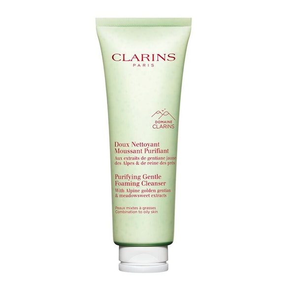 Clarins GEL LIMPIADOR PURIFICANTE Pieles Mixtas-Grasas