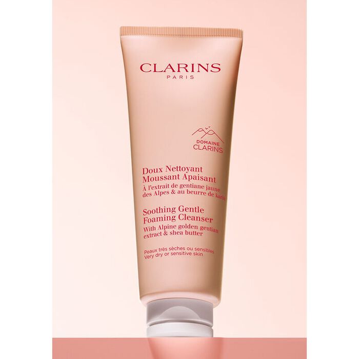 Clarins GEL LIMPIADOR RECONFORTANTE - Pieles Muy Secas O Sensibles