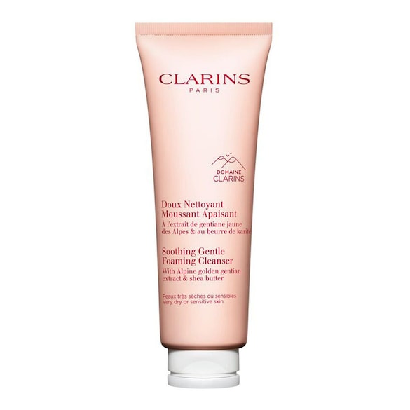 Clarins GEL LIMPIADOR RECONFORTANTE - Pieles Muy Secas o Sensibles