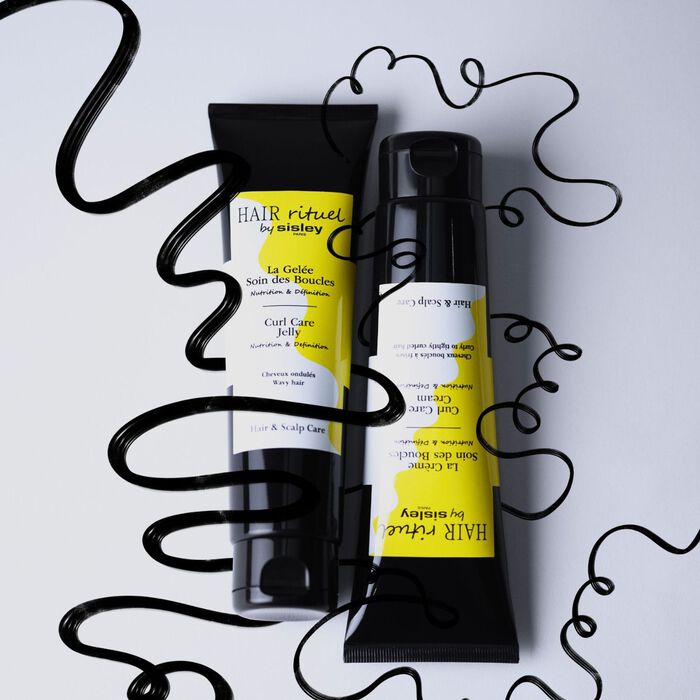 Hair Rituel By Sisley Gelée Soin Des Boucles- Gel Tratamiento Rizos