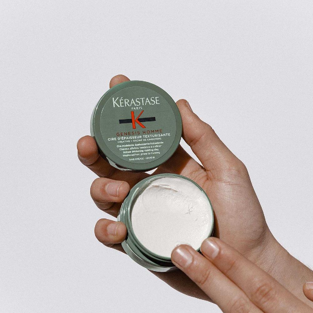 Kérastase Genesis Homme - Cera Espesante Texturizante