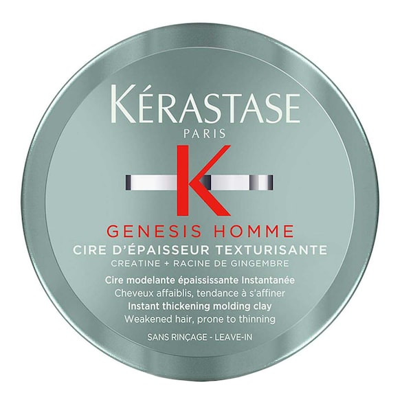 Kérastase Genesis Homme - Cera espesante texturizante