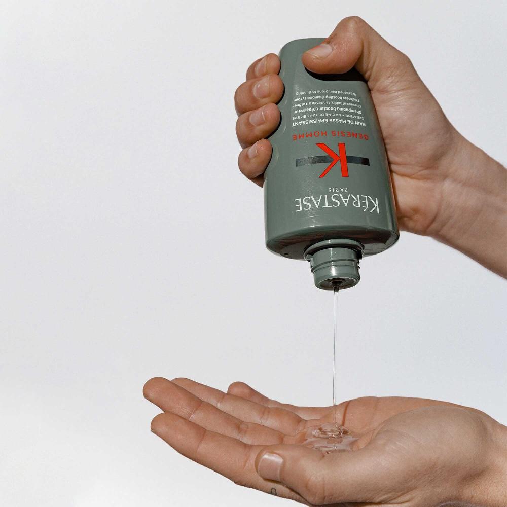 Kérastase Genesis Homme - Champú Purificante Y Fortificante