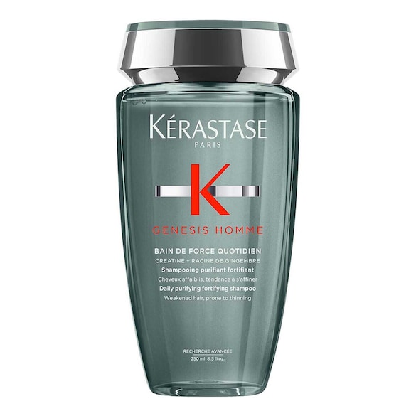 Kérastase Genesis Homme - Champú purificante y fortificante Kérastase Genesis Homme - Champú purificante y fortificante