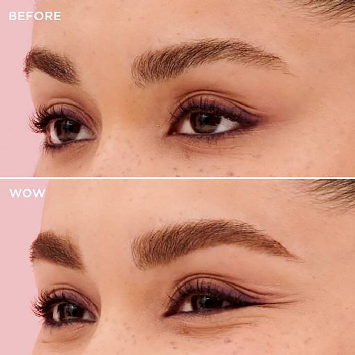 Benefit Cosmetics Gimme Brow+ Volumizing Pencil MINI - Lápiz De Cejas Con Fibras Voluminizadoras