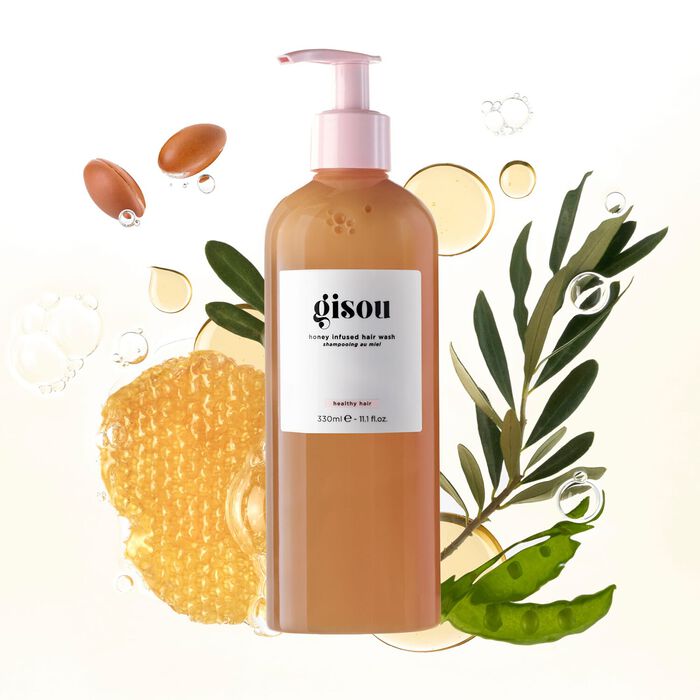 Gisou Honey Infused Hair Wash - Champú