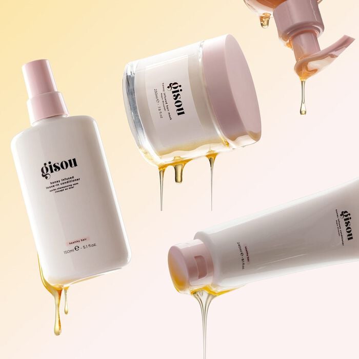 Gisou Honey Infused Hair Wash - Champú