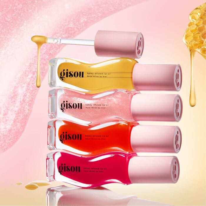 Gisou Honey Infused Lip Oil - Aceite Labial Con Miel