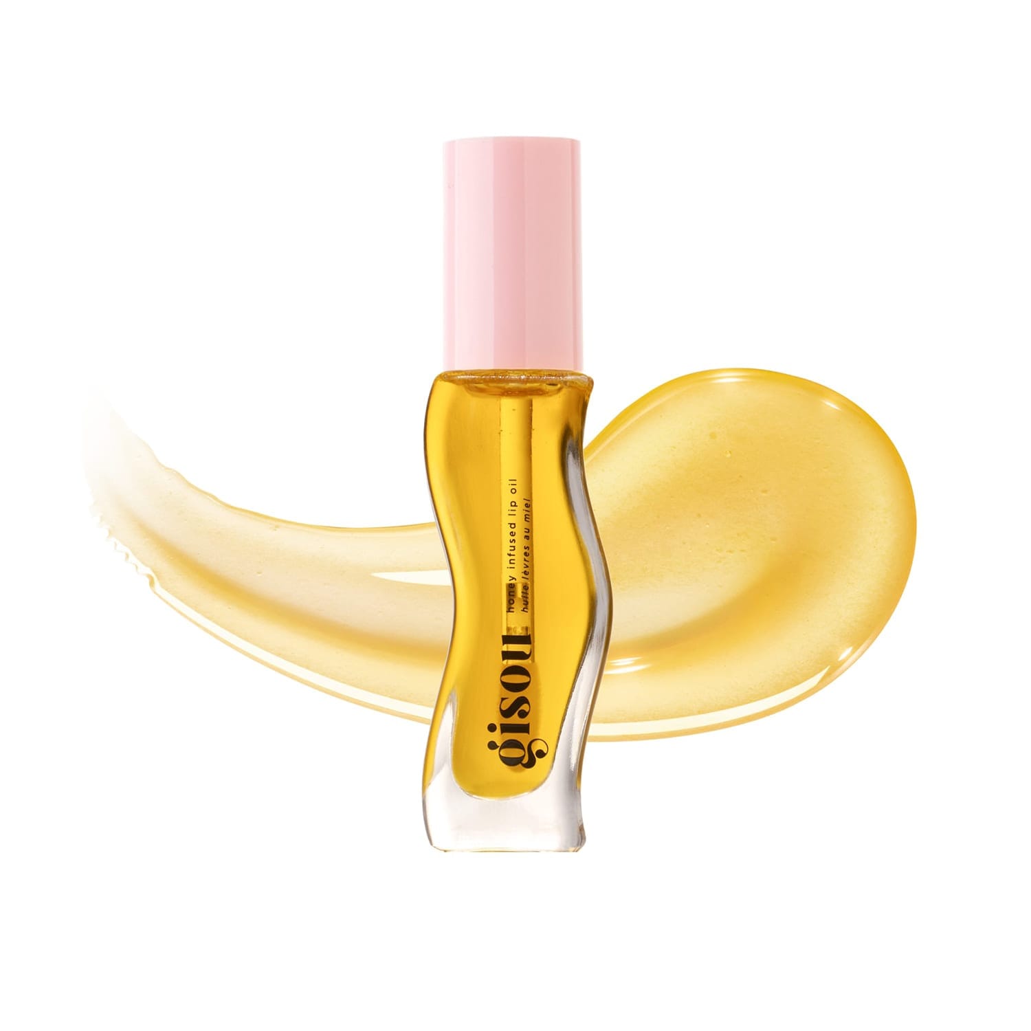 Gisou Honey Infused Lip Oil - Honey Gold