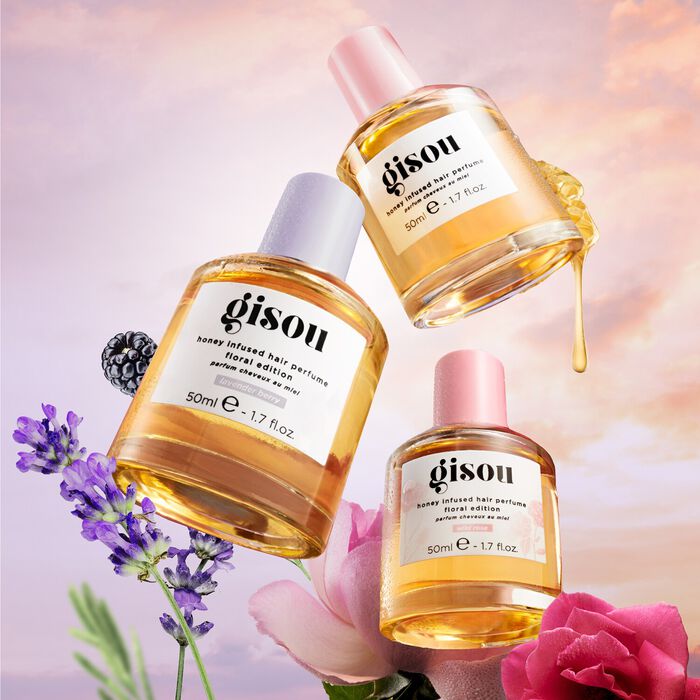 Gisou Perfume Para El Cabello De Miel - Lavanda