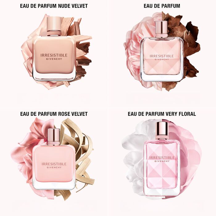 Givenchy Irresistible - Eau De Parfum Nude Velvet