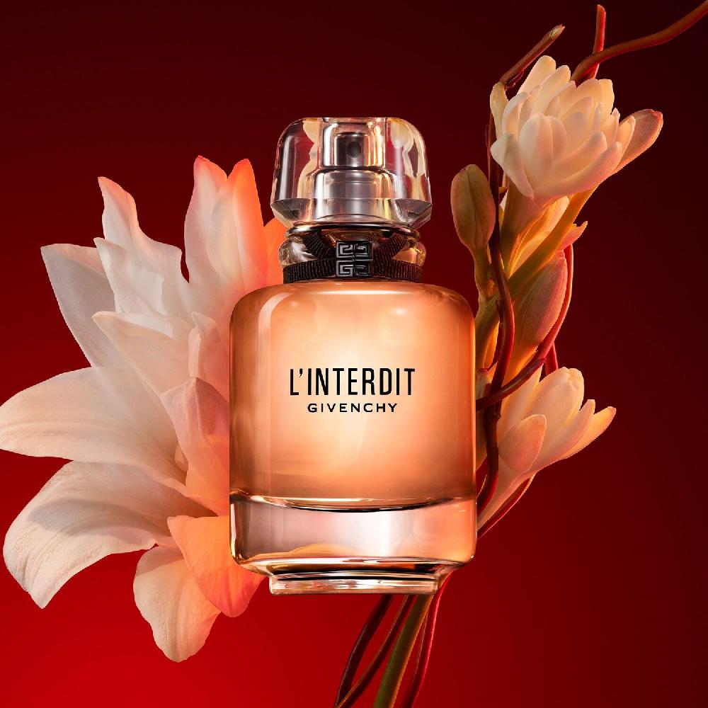 Givenchy L'Interdit - Eau De Parfum Rechargeable