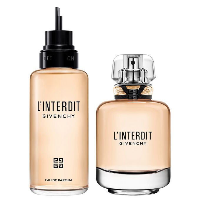 Givenchy L'Interdit - Eau De Parfum Rechargeable