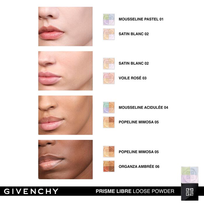 Givenchy Prisme Libre - Polvos Sueltos