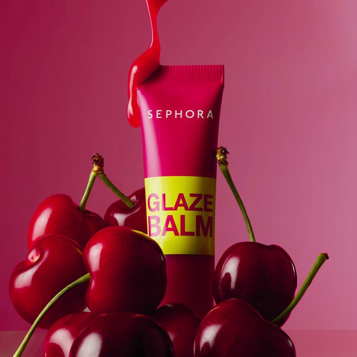 Sephora Collection GLAZE BALM - Bálsamo Labial Con Color Y Brillo Glossy