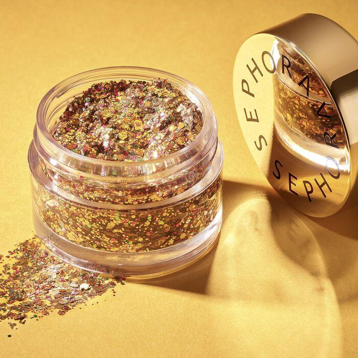 Sephora Collection Glitter Under The Sun - Jalea De Purpurina Multicolor