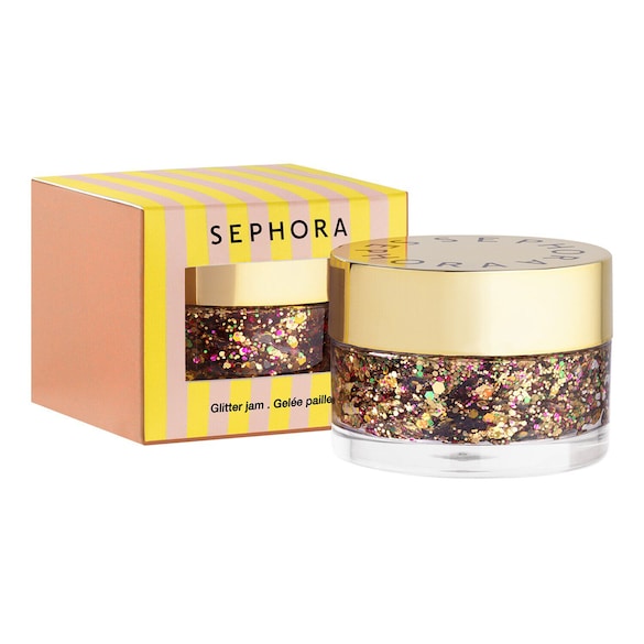Sephora Collection Glitter Under The Sun - Jalea de Purpurina Multicolor