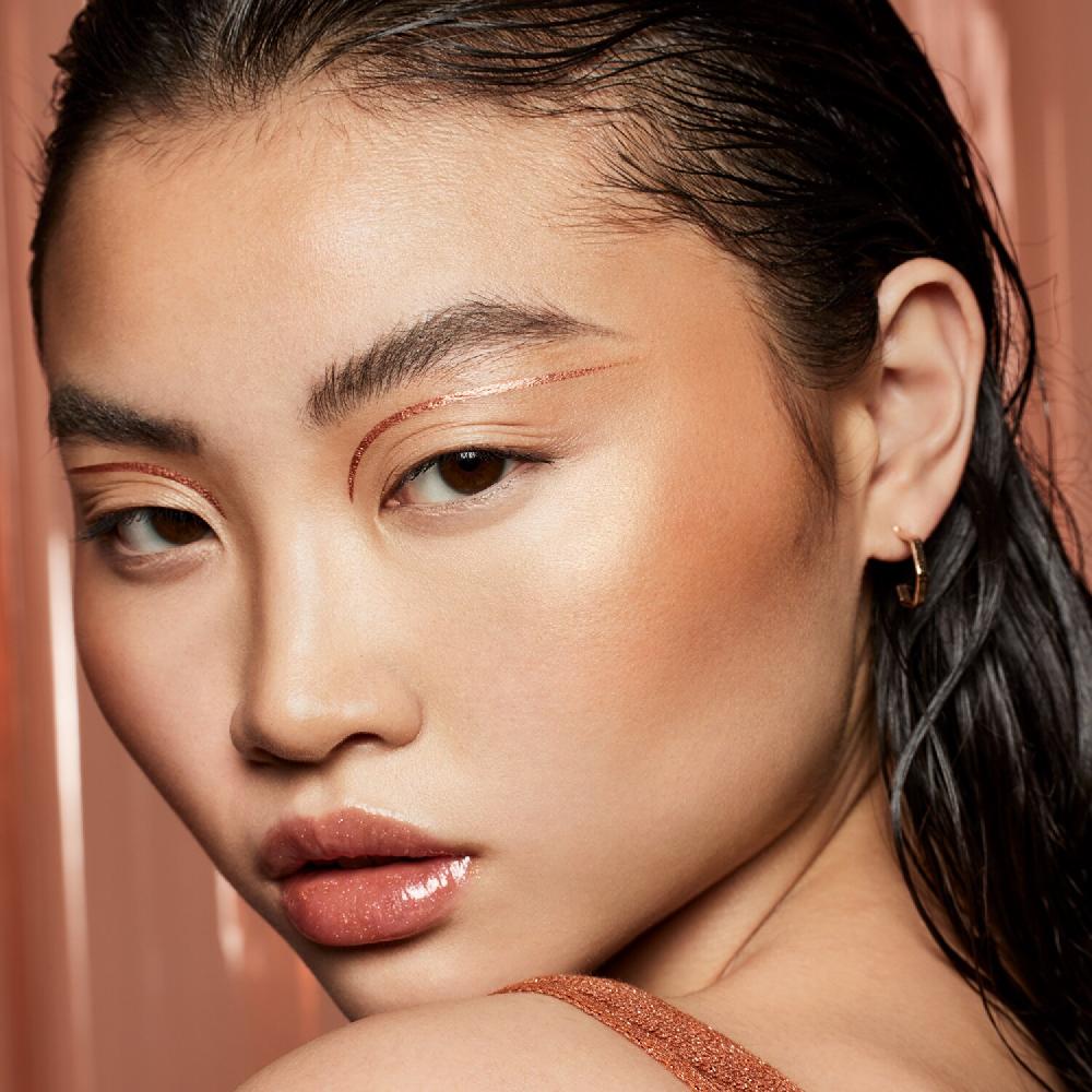 Fenty Beauty Glitty Lid Shimmer Liquid Liner - Eyeliner Líquido