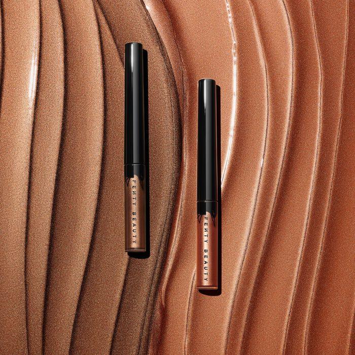 Fenty Beauty Glitty Lid Shimmer Liquid Liner - Eyeliner Líquido