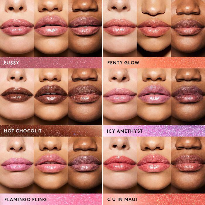 Fenty Beauty Gloss Bomb Stix - Gloss En Stick Con Purpurina