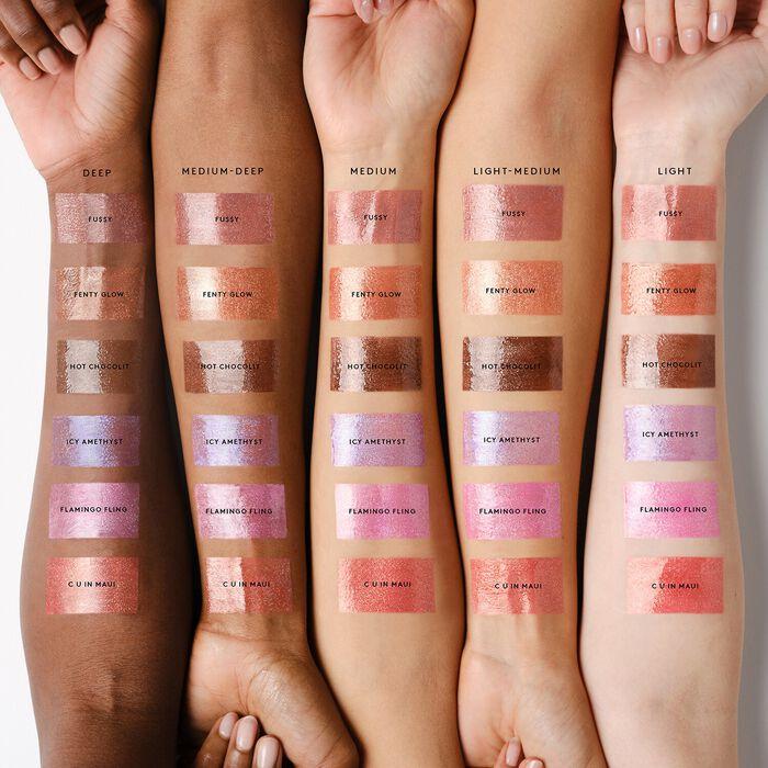 Fenty Beauty Gloss Bomb Stix - Gloss En Stick Con Purpurina